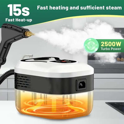 Aerolab Portable Handheld Steam Cleaner