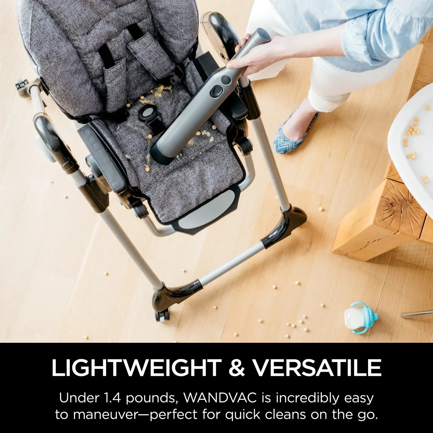AEROLAB Cordless Hand Vacuum