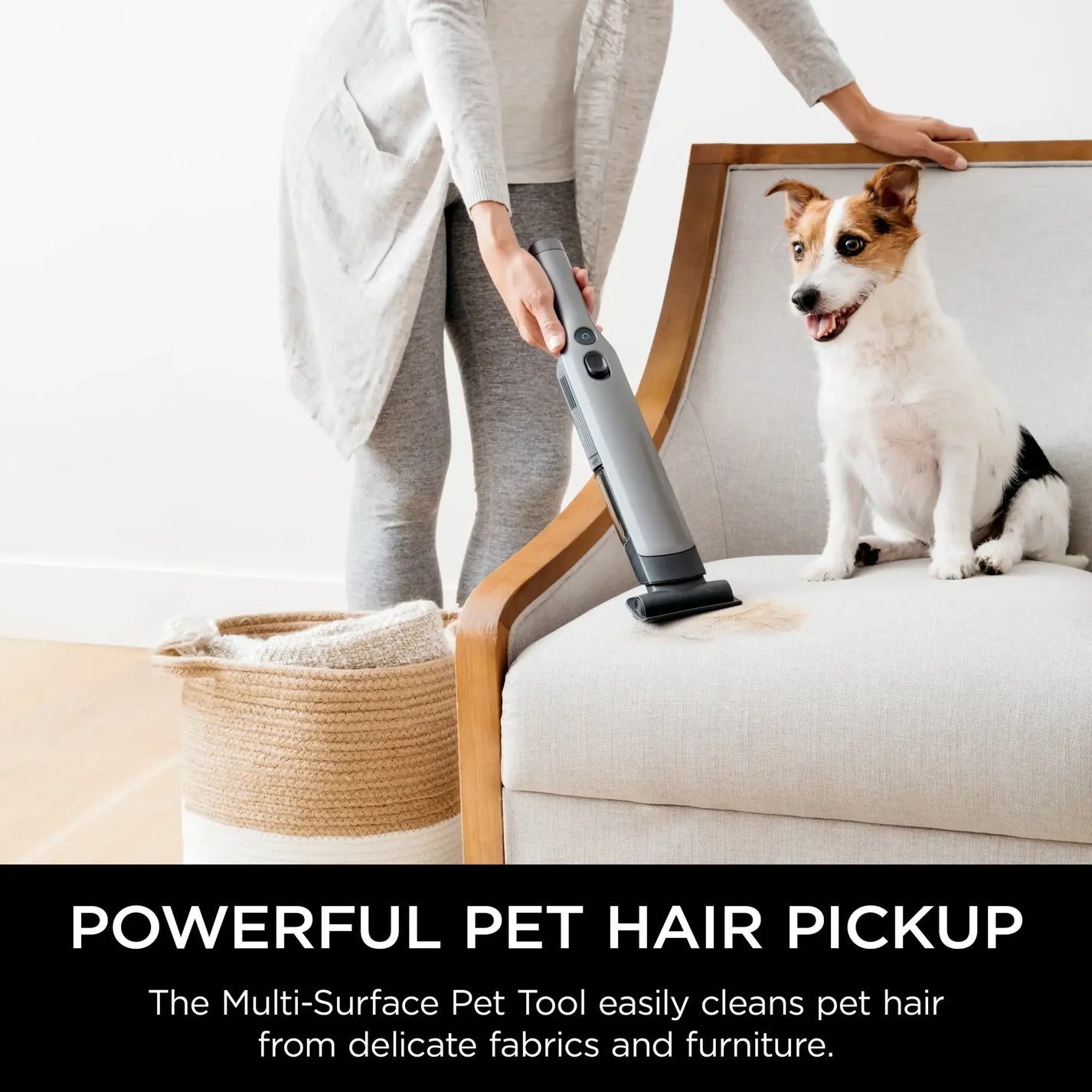AEROLAB Cordless Hand Vacuum