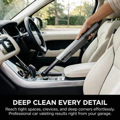 AEROLAB Cordless Hand Vacuum