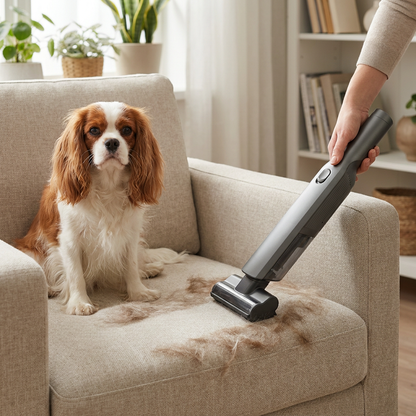 AEROLAB Cordless Hand Vacuum