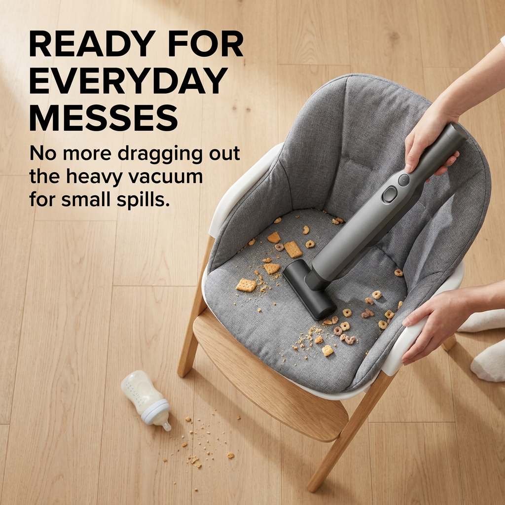 AEROLAB Cordless Hand Vacuum